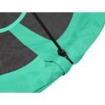 STORKS NEST GARDEN SWING 110CM XXXL GREEN - Image 8