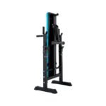 Straight adjustable training bench with stands REBEL ACTIVE RBA-2006 - Image 5