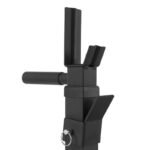Straight adjustable training bench with stands REBEL ACTIVE RBA-2006 - Image 7