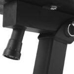 Straight adjustable training bench with stands REBEL ACTIVE RBA-2006 - Image 8