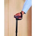 Strap for a wheelchair cane - Image 2