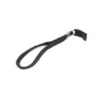Strap for a wheelchair cane