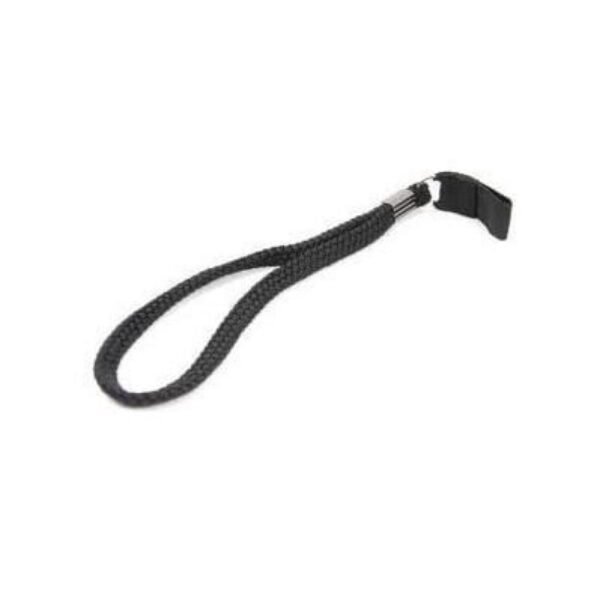 Strap for a wheelchair cane