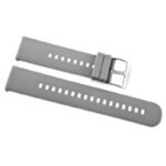 Strap for GIEWONT Supernova GW330 GWP330-2 Smartwatch - Flow Gray - Image 2