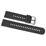 Strap for GIEWONT Supernova GW330 GWP330-3 Smartwatch - Black Effect - Image 2
