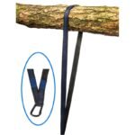 STRAPS, HANDLES, SUSPENSION, MOUNTING FOR HAMMOCK, SWINGS - Image 7