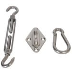 SUN SAIL MOUNTING KIT