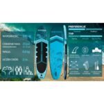 SUP SKATINGER Octopus board 335x86x15 cm Allround - Image 3
