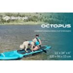 SUP SKATINGER Octopus board 335x86x15 cm Allround - Image 4