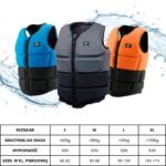 SUP XQMAX RS NEOPRENE FOOTBALL VEST - Image 6
