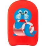 SWIMMING BOARD 44X30CM XQMAX RED