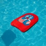 SWIMMING BOARD 44X30CM XQMAX RED - Image 4