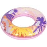 SWIMMING RING 100CM SUMMER 35279 PINK - Image 3