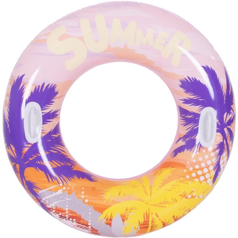 lupin-wear-ca-swimming-ring-100cm-summer-35279-pink-2468425 SWIMMING RING 100CM SUMMER 35279 PINK - Image 1