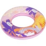 SWIMMING RING 100CM SUMMER 35279 PINK - Image 4