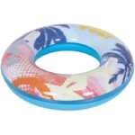 SWIMMING RING 100CM SURF BLUE 35279 - Image 3