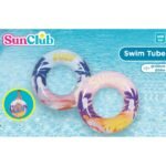 SWIMMING RING 100CM SURF BLUE 35279 - Image 6