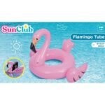 SWIMMING RING 115CM FLAMINGO 35480 - Image 4