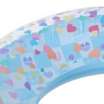 SWIMMING RING 90CM HEARTS BLUE 35663 - Image 4