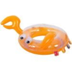SWIMMING RING 93.5x76CM CRAB GLITTER 35638 - Image 2