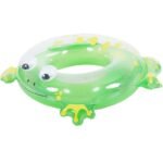SWIMMING RING 94x77CM FROG 35652 - Image 2
