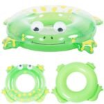 SWIMMING RING 94x77CM FROG 35652 - Image 3