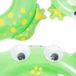 SWIMMING RING 94x77CM FROG 35652 - Image 4