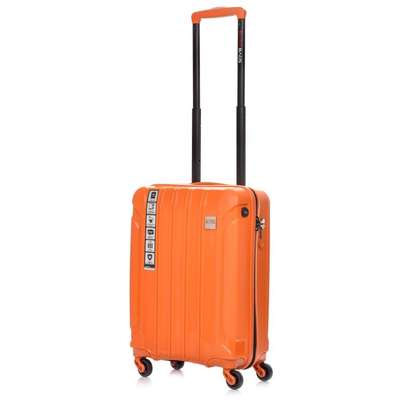 lupin-wear-ca-swissbags-tourist-76443-cabin-suitcase-957356 SwissBags Tourist 76443 Cabin Suitcase - Image 1