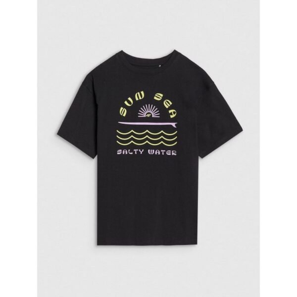 T-shirt 4F F1870 Jr 4FJWSS25TTSHF1870-20S