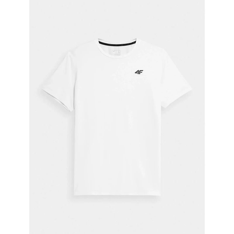 lupin-wear-ca-t-shirt-4f-m-4fwss24tftsm598-10s-1071681 T-shirt 4F M 4FWSS24TFTSM598-10S - Image 1