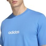 T-Shirt adidas Single Jersey Linear Tee KC0884 - Image 4