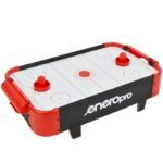 TABLE GAME AIR HOCKEY 60x32.5x14CM BLACK ENERO PRO - Image 2