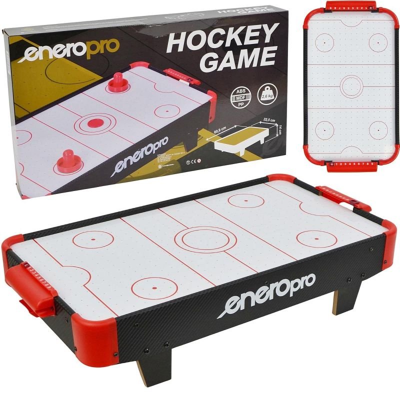 lupin-wear-ca-table-game-air-hockey-60x32-5x14cm-black-enero-pro-1839545 TABLE GAME AIR HOCKEY 60x32.5x14CM BLACK ENERO PRO - Image 1