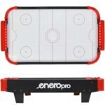 TABLE GAME AIR HOCKEY 60x32.5x14CM BLACK ENERO PRO - Image 3
