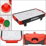 TABLE GAME AIR HOCKEY 60x32.5x14CM BLACK ENERO PRO - Image 4