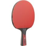 TABLE TENNIS RACKET 3 BALLS COVER JOOLA CARBON SPEED - Image 2