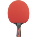 TABLE TENNIS RACKET 3 BALLS COVER JOOLA CARBON SPEED - Image 3