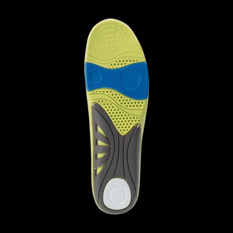 lupin-wear-ca-tactical-fit-insole-2014016 TACTICAL FIT INSOLE - Image 1