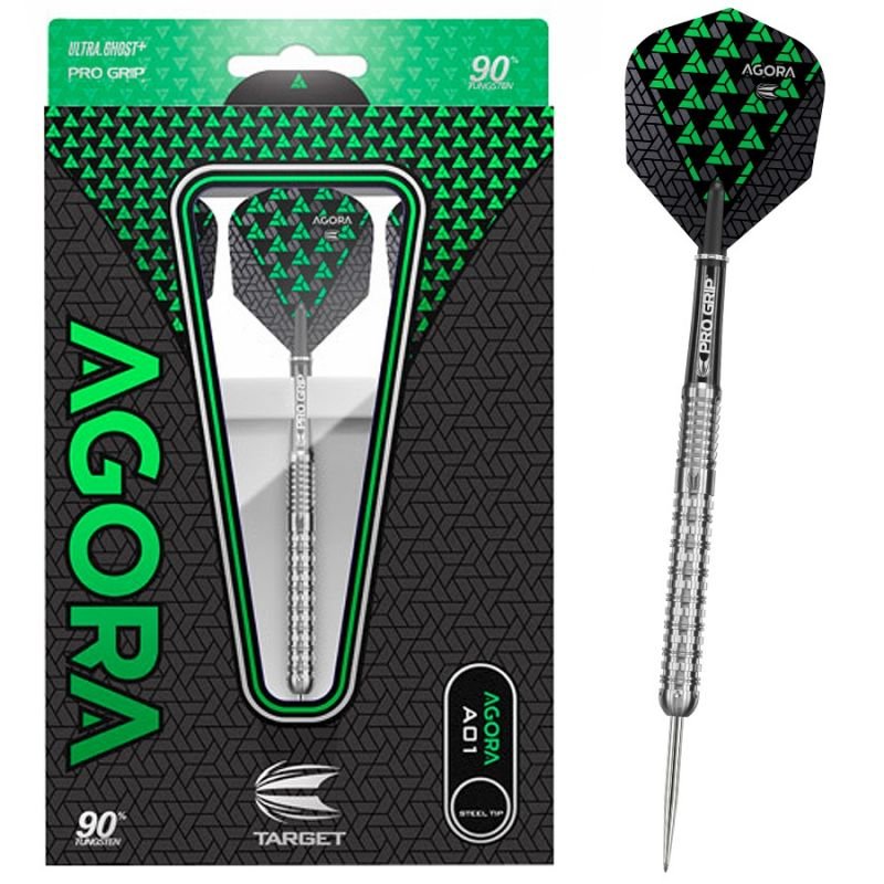 lupin-wear-ca-target-agora-darts-90-22g-steel-291226 Target Agora Darts 90% 22g Steel - Image 1