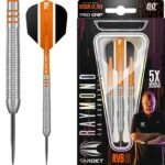 Target darts RVB 80% 21g steel - Image 2