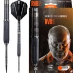 Target darts RVB 95% 21g steel - Image 2