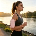 Tech-Protect M6 Universal Sport Armband - Pink - Image 6