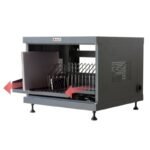 TECHLY 14-SLOT MOBILE DEVICE CHARGING STATION - Image 6