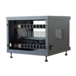 TECHLY 14-SLOT MOBILE DEVICE CHARGING STATION - Image 7