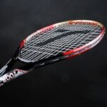 Techman 7008 25 Jr T7008 Tennis Racket - Image 2