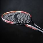 Techman 7008 25 Jr T7008 Tennis Racket - Image 3