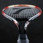 Techman 7008 25 Jr T7008 Tennis Racket - Image 4