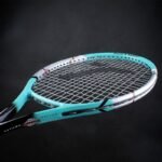 Techman 8003 tennis racket + 3 T8003 balls - Image 3