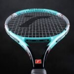 Techman 8003 tennis racket + 3 T8003 balls - Image 4