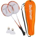 Techman badminton set T2006S - Image 2